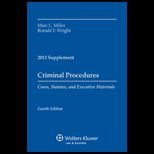 Criminal Procedures 2013 Case Supplement