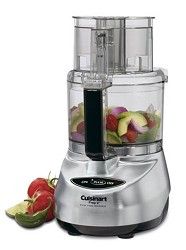 Cuisinart Prep 9 DLC 2009 9 Cup Food Processor, Brushed Stainless