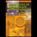 Field Guide of Appropriate Technology