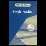 Single Audits 2001 02 With CD