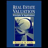 Real Property Valuation  Principles and Applications