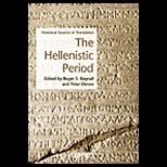 Hellenistic Period  Historical Sources in Translation