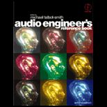 Audio Engineers Reference Book