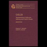 Gslib Geostatistical Software Library