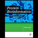 Protein Bioinformatics From Sequence to Function From Sequence to Function