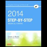 Step by Step Medical Coding 14   With Workbook