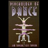 Psychology of Dance