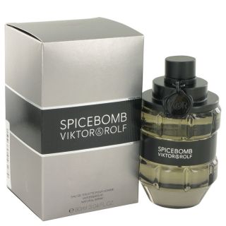 Spicebomb for Men by Viktor & Rolf EDT Spray 3 oz