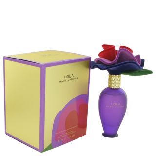 Lola for Women by Marc Jacobs Eau De Parfum Spray (Velvet Edition) 1.7 oz