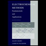 Electrochemical Methods  Fundamentals and Applications