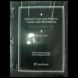 Patent Law and Policy (Looseleaf)