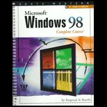 Microsoft Windows 98  Complete Course   Text Only
