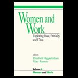 Women and Work  Volume 6