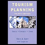 Tourism Planning  Basics, Concepts, Cases
