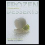 Frozen Desserts