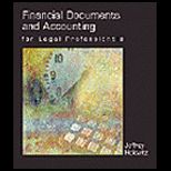 Financial Documents and Accounting for Legal Professionals