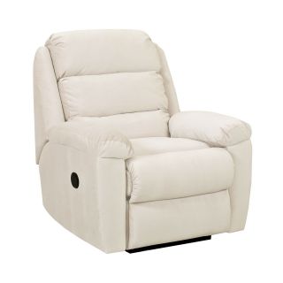 Lanier Fabric Recliner, Primo Stone