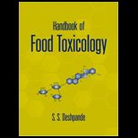 Handbook of Food Toxiology