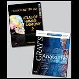 Atlas of Human Anatomy   With Drake Grays
