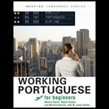 Working Portuguese for Beginners   With Dvd