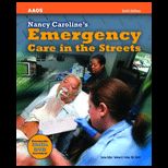 Emergency Care in Streets   With DVD
