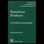 Statistical Evidence