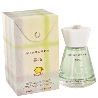Burberry Baby Touch for Women by Burberry Alcohol Free EDT Spray 3.3 oz