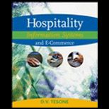 Hospitality Information Systems and E Commerce