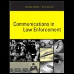 Communications in Law Enforcement