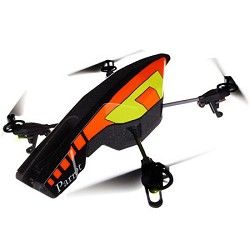 Parrot PF721001 AR.Drone 2.0 Quadricopter Orange/Yellow