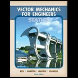VECTOR MECHANICS F/ENGINEERS