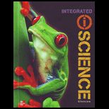 Integrated Iscience Course 1