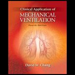 Workbook for Changs Clinical Application of Mechanical Ventilation,   Workbook