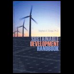 Sustainable Development Handbook