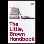 Little Brown Handbook With Mycomplb. Access Card