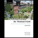 Canadian Cities in Trans. (Canadian Edition)