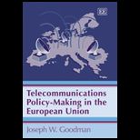 Telecommunications Policy making in the European Union