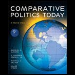 Comparative Politics Today (Looseleaf)