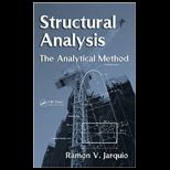 Structural Analysis The Analytical Method