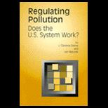Regulating Pollution  Does the U. S. System Work?
