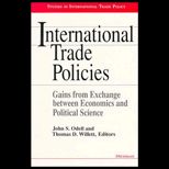 International Trade Policies