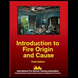Introduction to Fire Origin and Cause