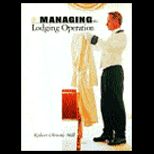 Managing the Lodging Operation
