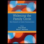 Widening the Family Circle