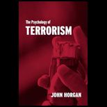 Psychology of Terrorism