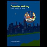 CREATIVE WRITINGFOUR GENRES IN BRIEF