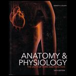 Anatomy and Physiology Text Only (Custom)