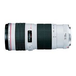 Canon EF 70 200mm F/4.0 L USM Lens, CANON AUTHORIZED USA DEALER WARRANTY INCLUDE