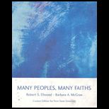 Many Peoples, Many Faithes (Penn State University)