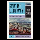 Give Me Liberty, Seagull Edition   Single Volume